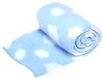 fleece blanket.